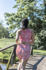 Red Leopard Crop Top - Image 7