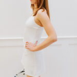 White Tank & Skort Bundle Deal