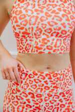 Red Leopard Crop Top - Image 6