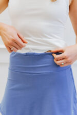 Cornflower Skort - Image 3