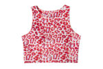 Red Leopard Crop Top - Image 10