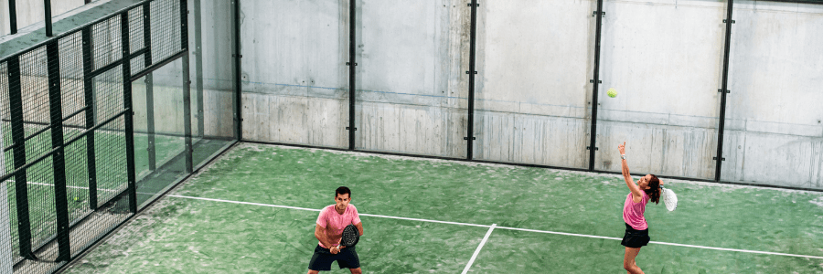 Padel Tennis Court