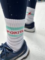 Organic Cotton Crew Socks - Image 3