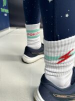 Organic Cotton Crew Socks - Image 4