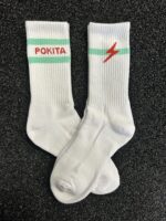 Organic Cotton Crew Socks - Image 2
