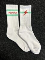Organic Cotton Crew Socks