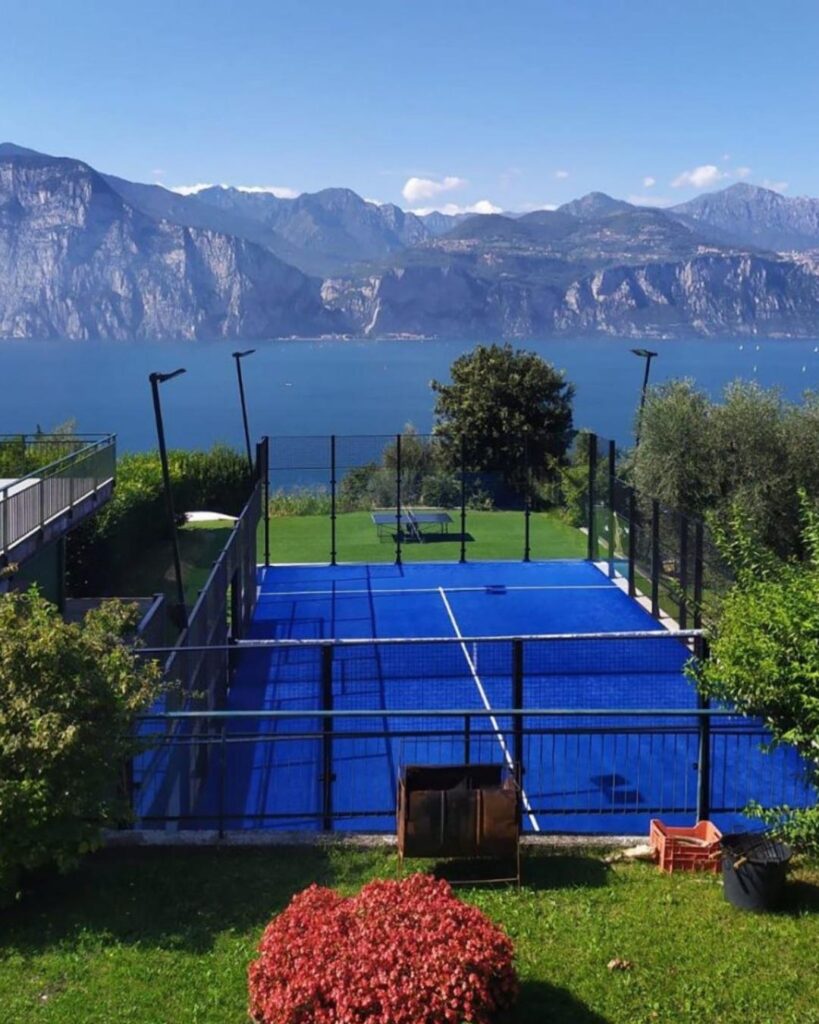 Lake Garda Padel – Malcesine, Italy 🇮🇹