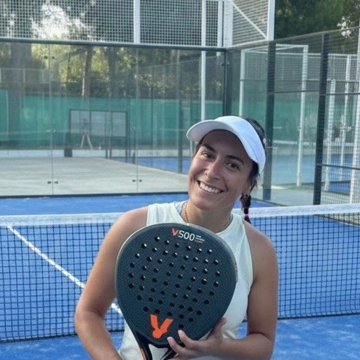 Diana Pavon - Padel Ambassador